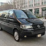 Volkswagen Caravelle 2016 из Китая