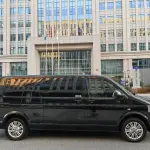 Volkswagen Caravelle 2016 из Китая
