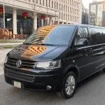 Volkswagen Caravelle 2016 из Китая