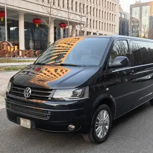 Volkswagen Caravelle 2016 из Китая