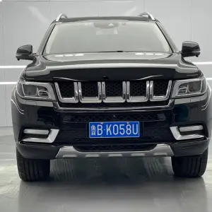 Beijing Off-Road BJ90 2023 из Китая