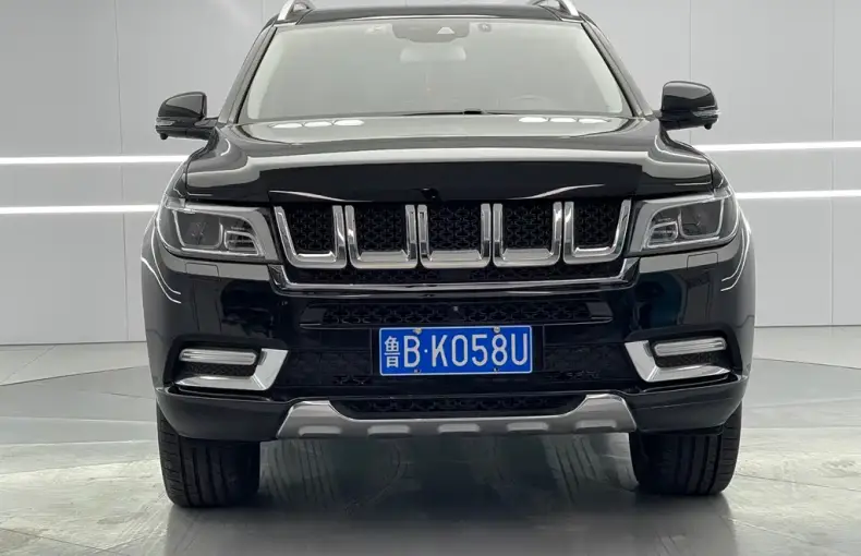 Beijing Off-Road BJ90 2023 из Китая