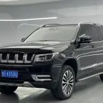 Beijing Off-Road BJ90 2023 из Китая
