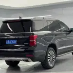 Beijing Off-Road BJ90 2023 из Китая
