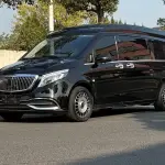 Mercedes-Benz Vito 2021 211 л.с. — лот 56846648 из Китая