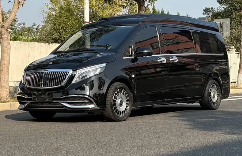 Mercedes-Benz Vito 2021 из Китая