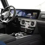 Mercedes-Benz G-Class AMG 2022 585 л.с. из Китая