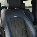 Mercedes-Benz G-Class AMG 2022 585 л.с. из Китая