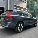 Volvo XC60 PHEV 2024 из Китая