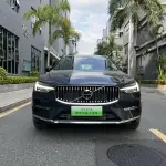 Volvo XC60 PHEV 2024 из Китая