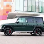Mercedes-Benz G-Class AMG 2022 из Китая