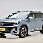 Volkswagen Talagon 2025 272 л.с. — лот 56847155 из Китая
