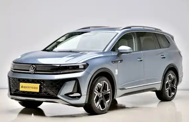 Volkswagen Talagon 2025 из Китая