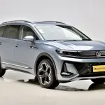Volkswagen Talagon 2025 272 л.с. — лот 56847155 из Китая