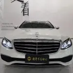 Mercedes-Benz E-Class 2017 184 л.с. — лот 56847518 из Китая