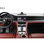 Porsche Panamera Hybrid 2022 из Китая