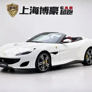 Ferrari Portofino 2019 из Китая