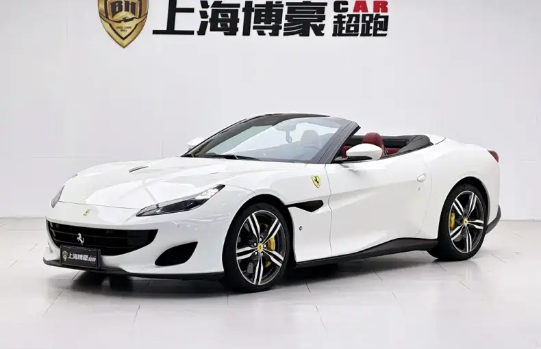 Ferrari Portofino 2019 из Китая