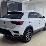 Volkswagen T-Roc 2021 150 л.с. из Китая