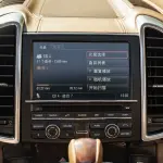 Porsche Cayenne 2013 500 л.с. из Китая