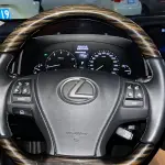 Lexus LS 2015 из Китая