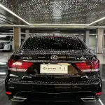 Lexus LS 2015 из Китая