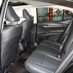 Toyota Camry 2025 из Китая