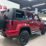 Beijing Off-Road BJ40 2021 163 л.с. из Китая