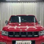 Beijing Off-Road BJ40 2021 163 л.с. из Китая