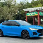 Ford Focus 2022 из Китая