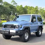 Toyota Land Cruiser 2025 лот 56855912 из Китая