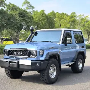 Toyota Land Cruiser 2025 лот 56855912 из Китая