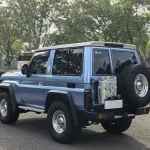 Toyota Land Cruiser 2025 лот 56855912 из Китая