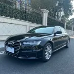 Audi A6L 2017 из Китая
