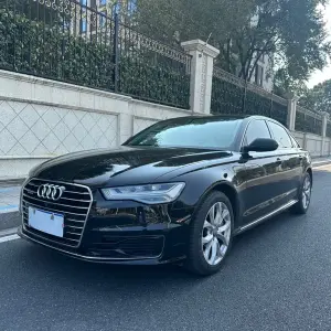 Audi A6L 2017 из Китая