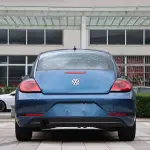 Volkswagen Beetle 2017 105 л.с. — лот 56856340 из Китая