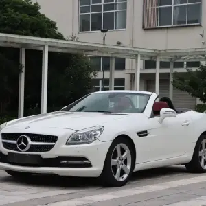Mercedes-Benz SLK-Class 2014 из Китая