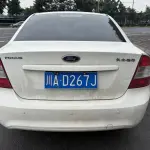 Ford Focus 2014 124 л.с. 124 л.с. 124 л.с. из Китая