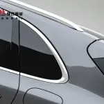 Porsche Cayenne Hybrid 2020 из Китая