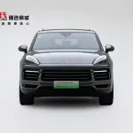 Porsche Cayenne Hybrid 2020 из Китая