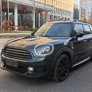 MINI Mini Countryman 2019 136 л.с. 136 л.с. из Китая