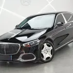 Mercedes-Benz S-Class 2023 367 л.с. — лот 56850556 из Китая