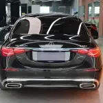 Mercedes-Benz S-Class 2023 367 л.с. — лот 56850556 из Китая