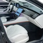 Mercedes-Benz S-Class 2023 367 л.с. — лот 56850556 из Китая