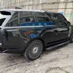 Land Rover Range Rover 2024 400 л.с. — лот 56850856 из Китая