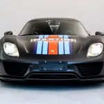 Porsche 918 Spyder 2016 из Китая