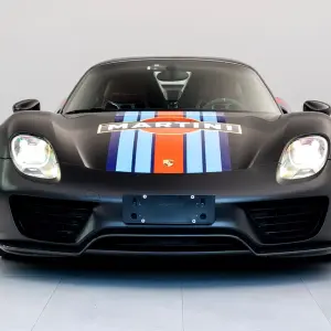 Porsche 918 Spyder 2016 из Китая