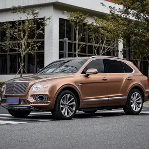 Bentley Bentayga 2018 из Китая