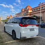 GAC Motor Trumpchi M8 2022 из Китая