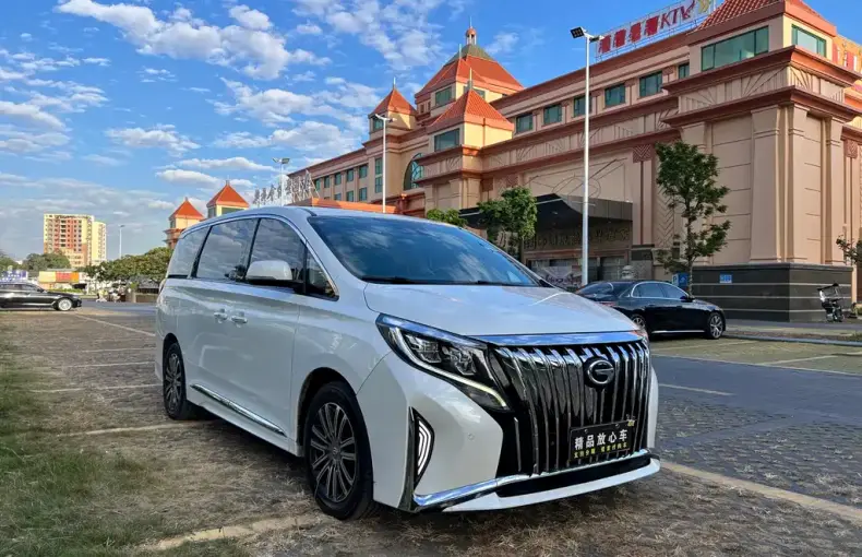 GAC Motor Trumpchi M8 2022 из Китая